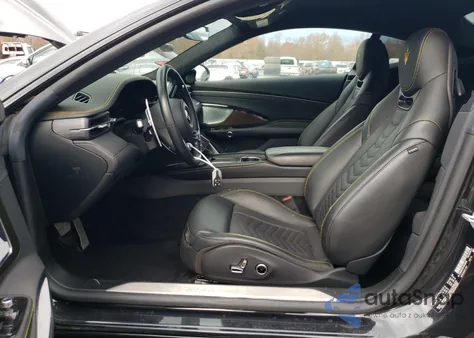 2024 Maserati Granturismo Trofeo z USA, uszkodzony, nr VIN ZAMBMVDB1RX435356